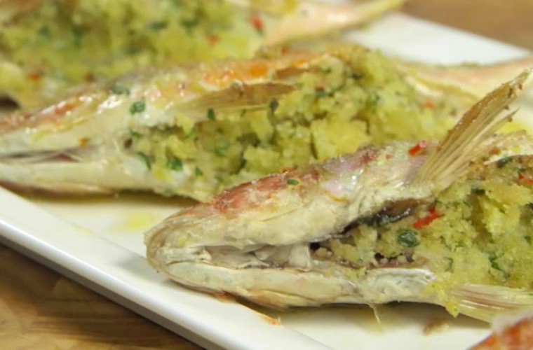 Pescherie di Puglia - Triglie alla 'ngorda